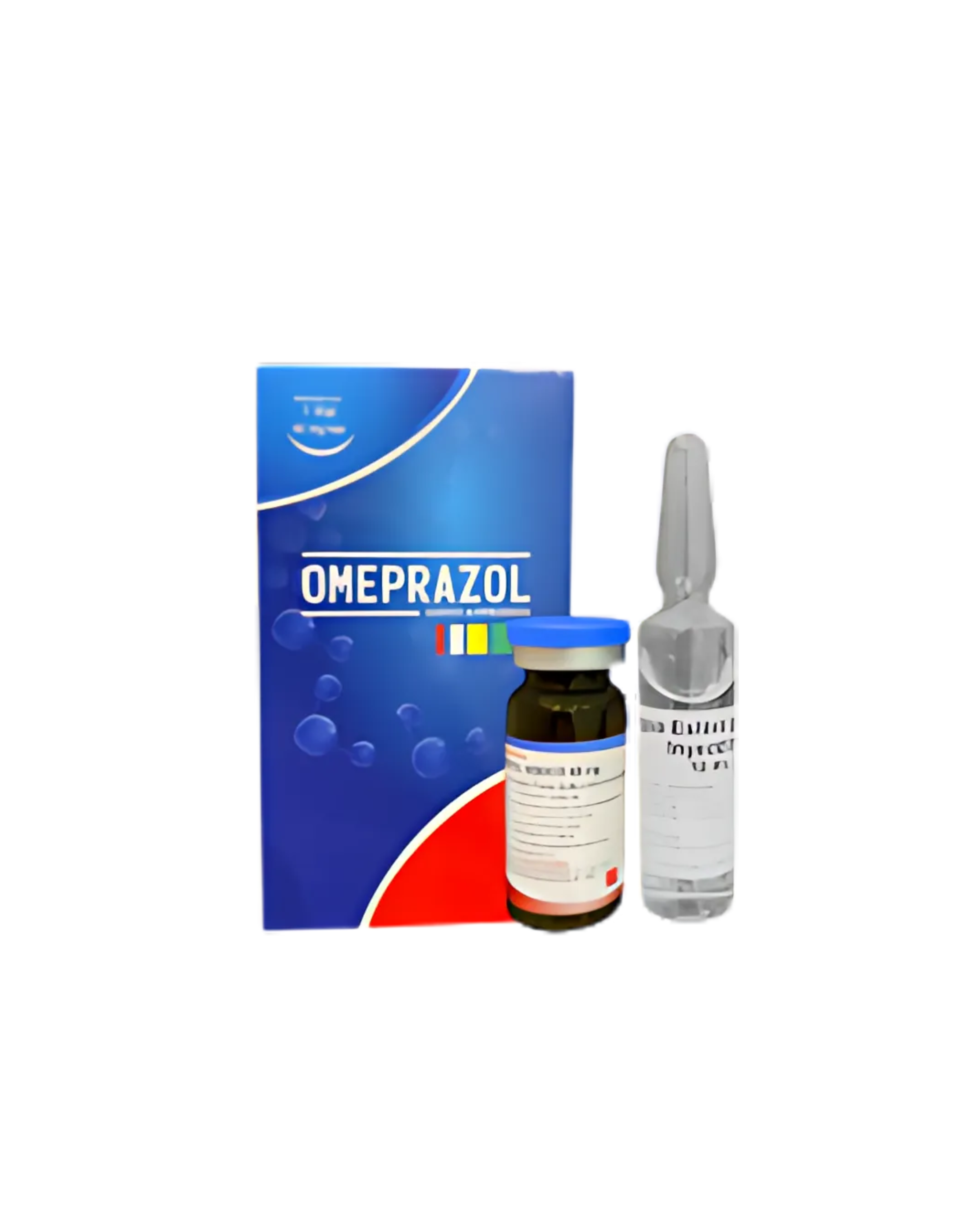 Omeprazol Sódico Injectable